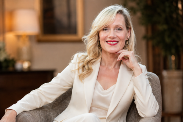 Anna Schudt Schlaganfall